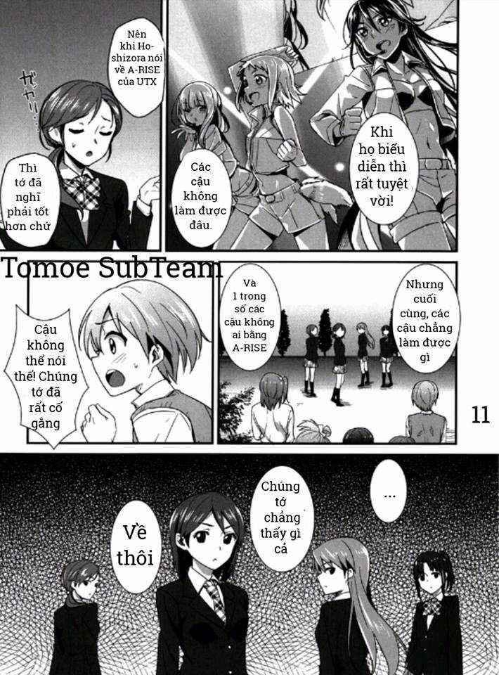 Love Live! - School Idol Project Chapter 8 trang 12