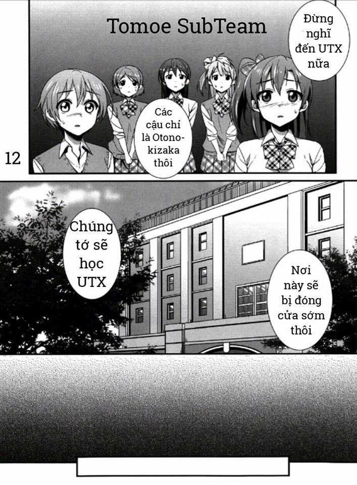 Love Live! - School Idol Project Chapter 8 trang 13