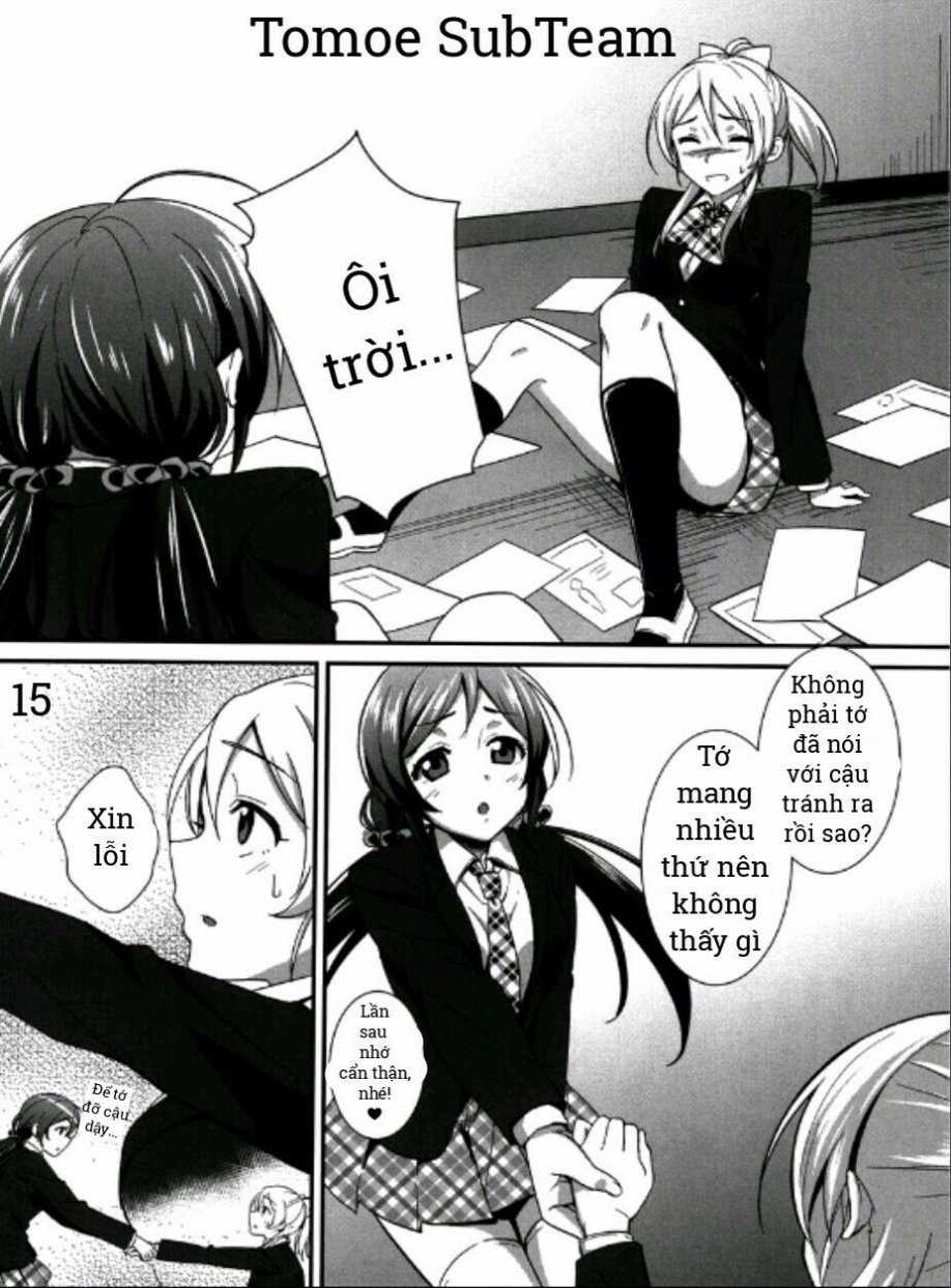 Love Live! - School Idol Project Chapter 8 trang 16