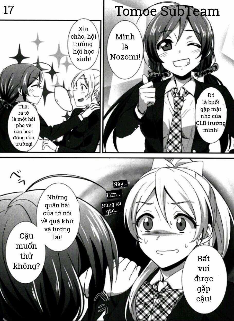 Love Live! - School Idol Project Chapter 8 trang 18