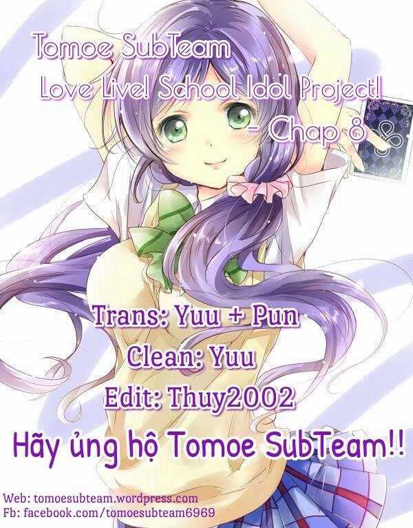 Love Live! - School Idol Project Chapter 8 trang 19