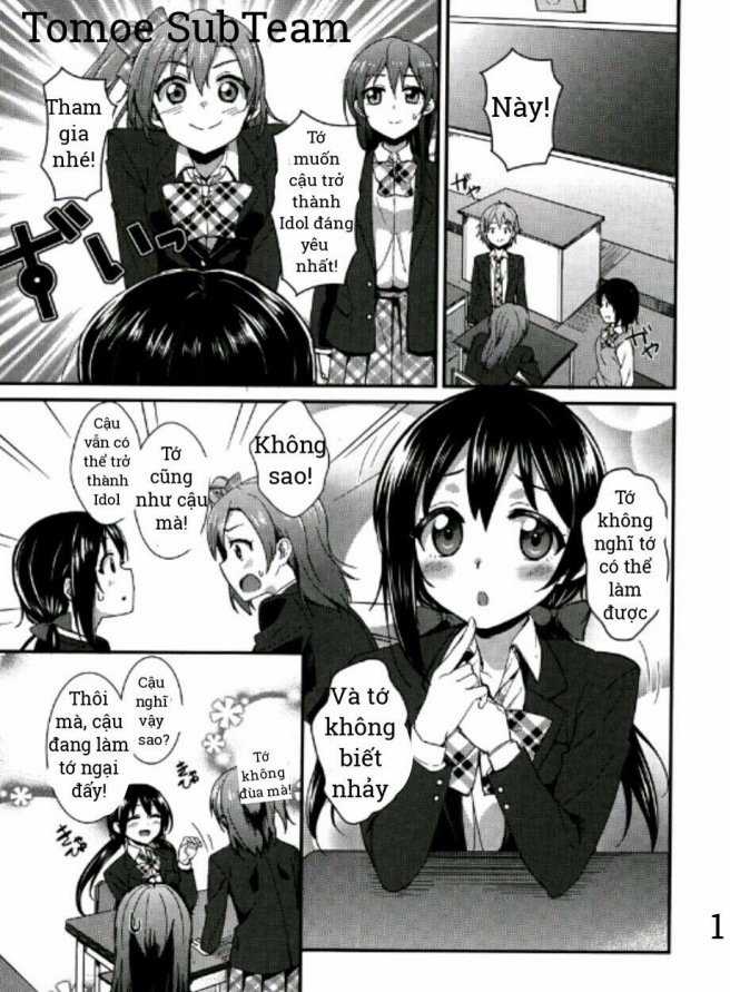 Love Live! - School Idol Project Chapter 8 trang 2
