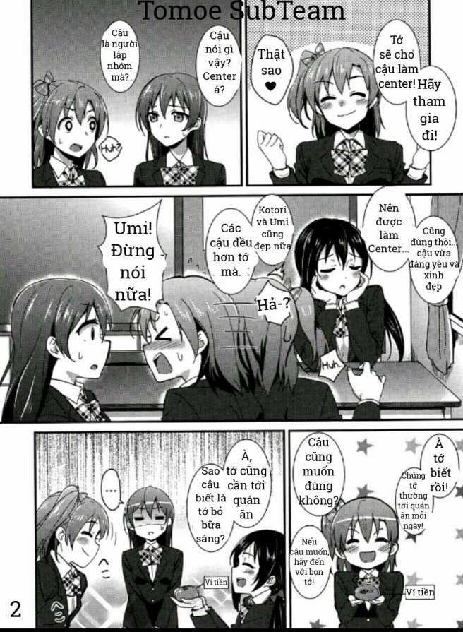 Love Live! - School Idol Project Chapter 8 trang 3