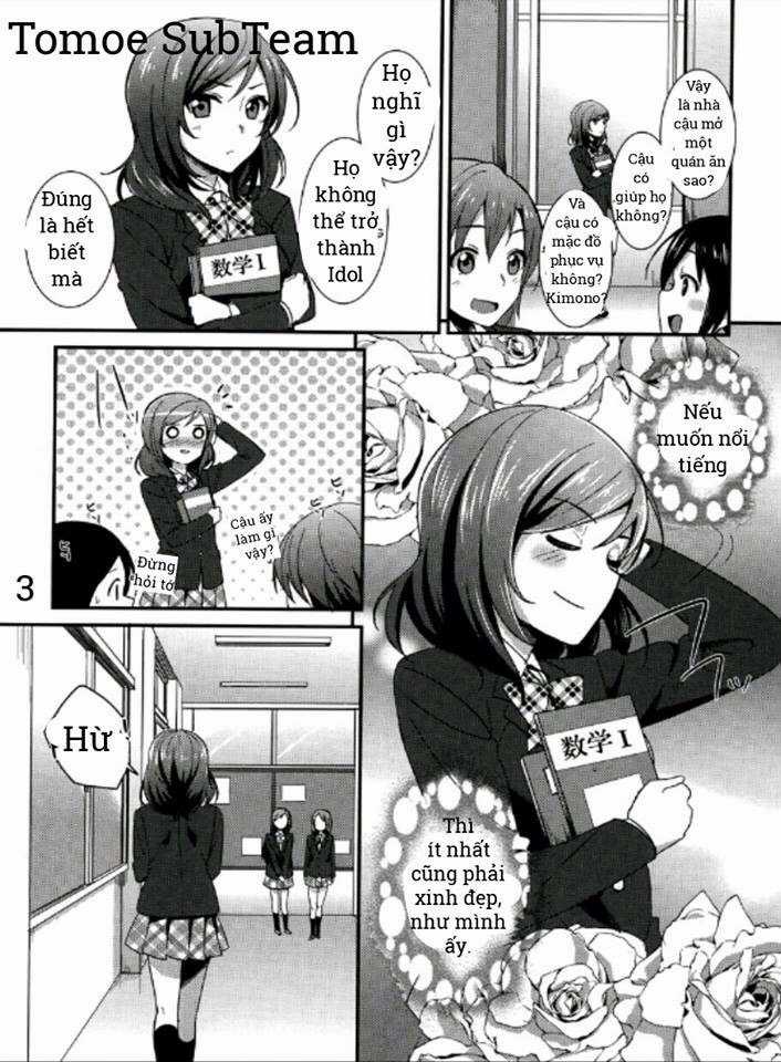 Love Live! - School Idol Project Chapter 8 trang 4