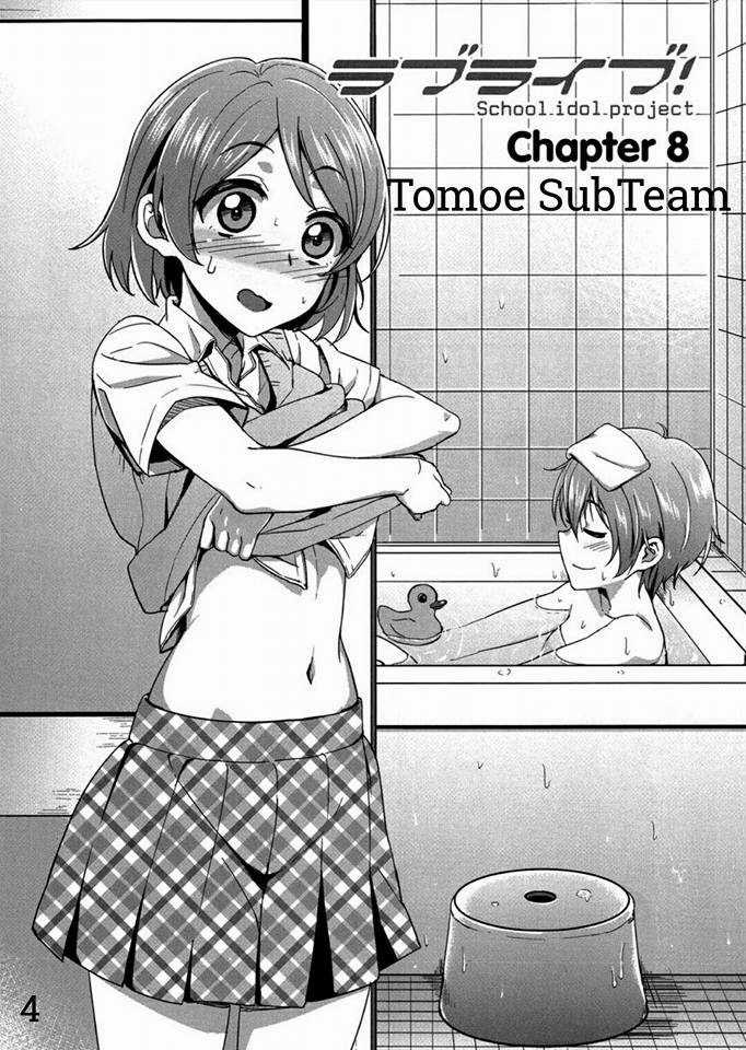 Love Live! - School Idol Project Chapter 8 trang 5