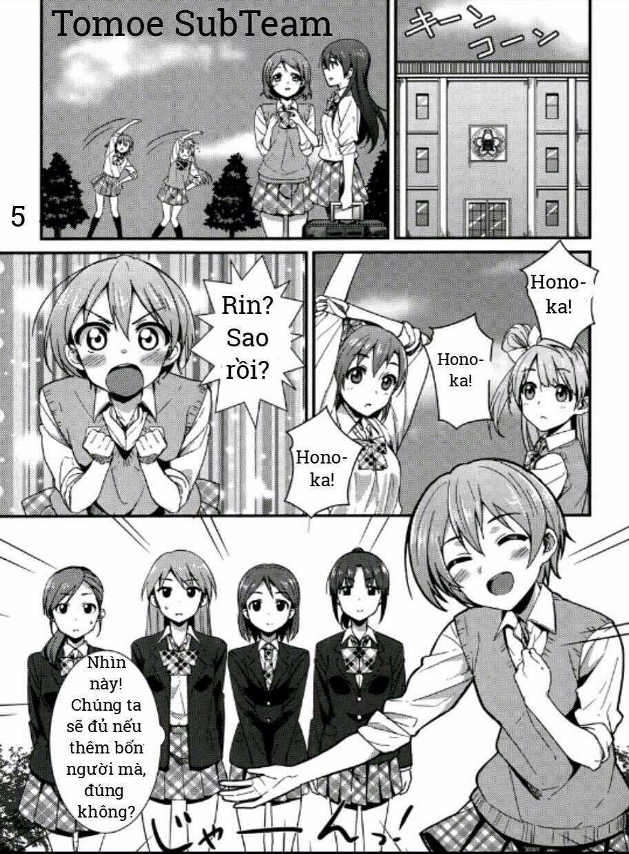 Love Live! - School Idol Project Chapter 8 trang 6