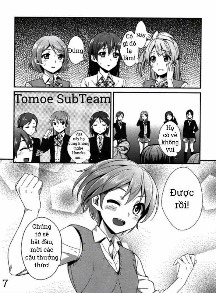 Love Live! - School Idol Project Chapter 8 trang 8