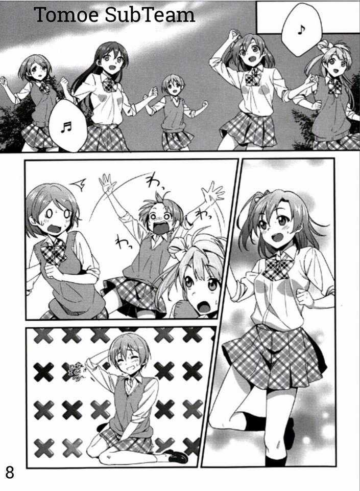 Love Live! - School Idol Project Chapter 8 trang 9