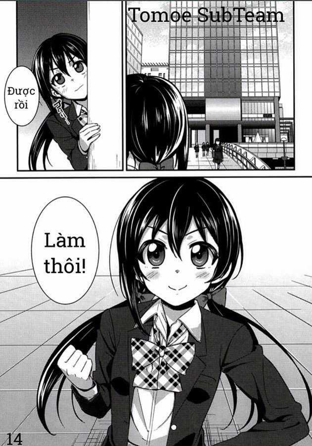 Love Live! - School Idol Project Chapter 9 trang 14