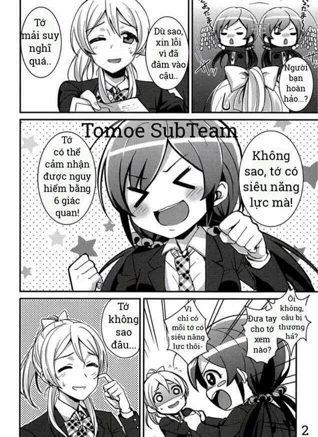 Love Live! - School Idol Project Chapter 9 trang 2