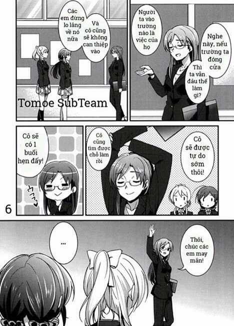 Love Live! - School Idol Project Chapter 9 trang 6