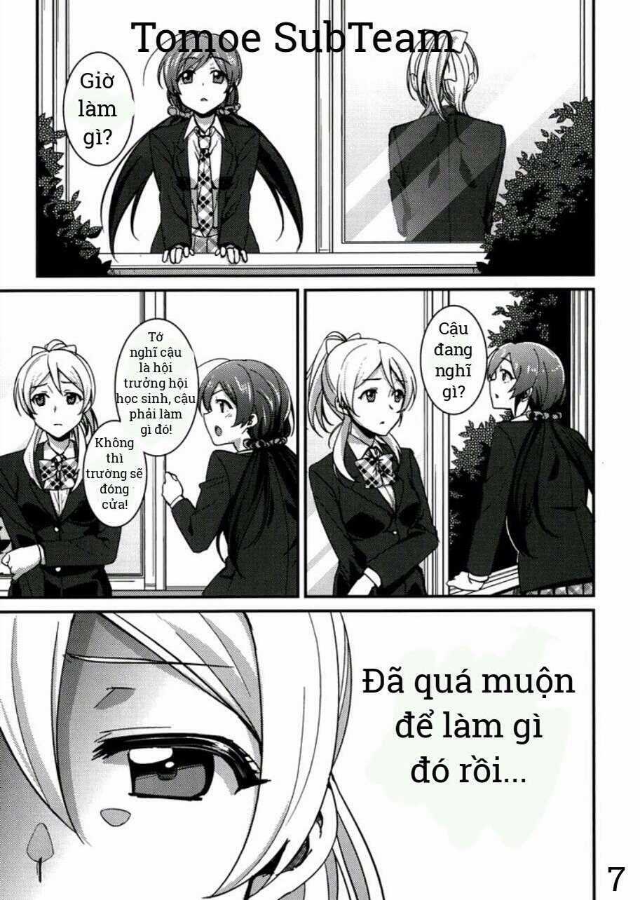 Love Live! - School Idol Project Chapter 9 trang 7