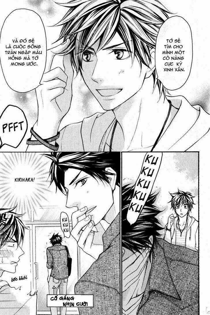 Love Me Baby Chapter 1 trang 11