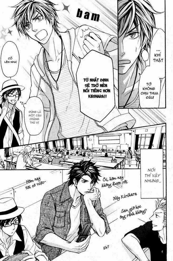 Love Me Baby Chapter 1 trang 13