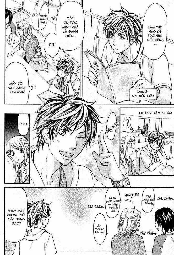 Love Me Baby Chapter 1 trang 14