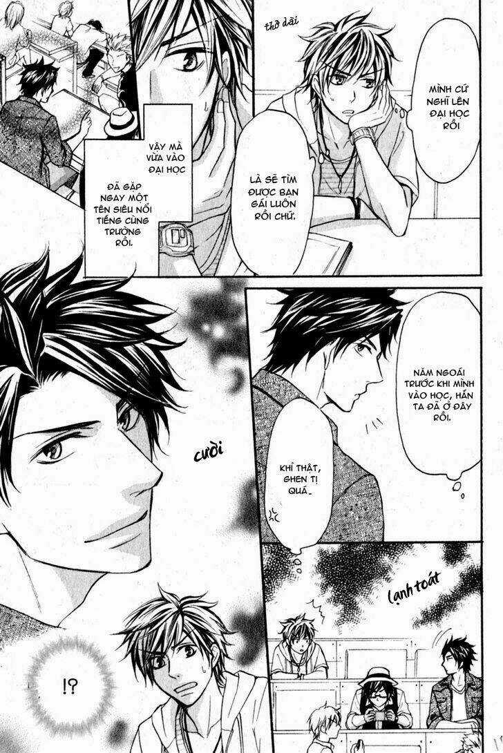 Love Me Baby Chapter 1 trang 15