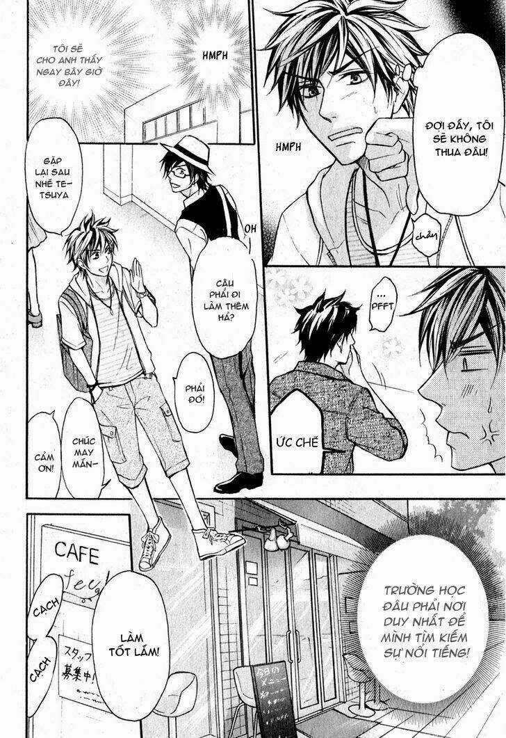 Love Me Baby Chapter 1 trang 16