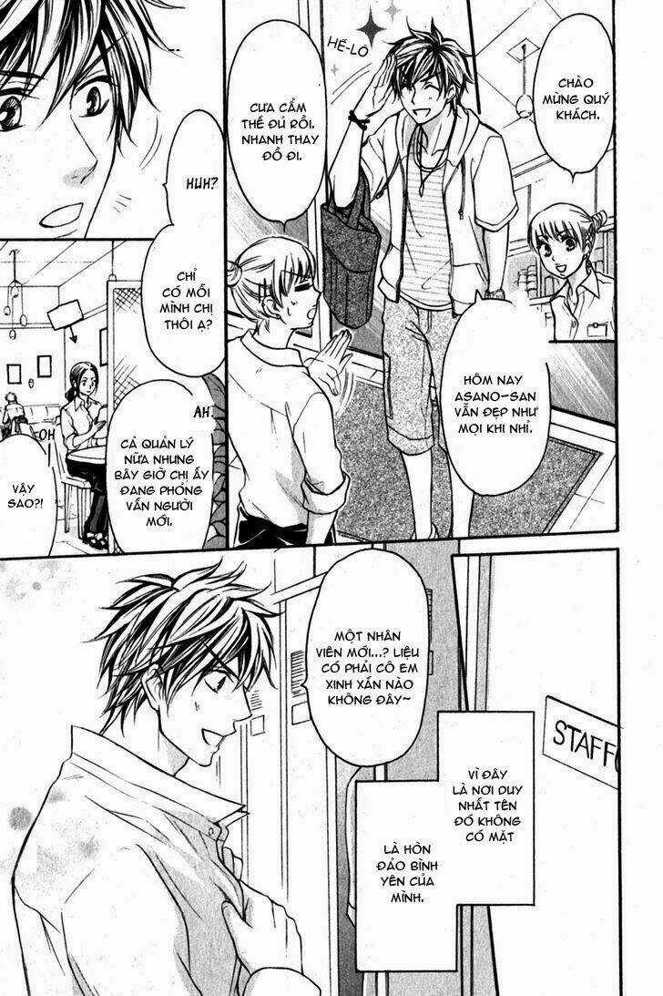 Love Me Baby Chapter 1 trang 17