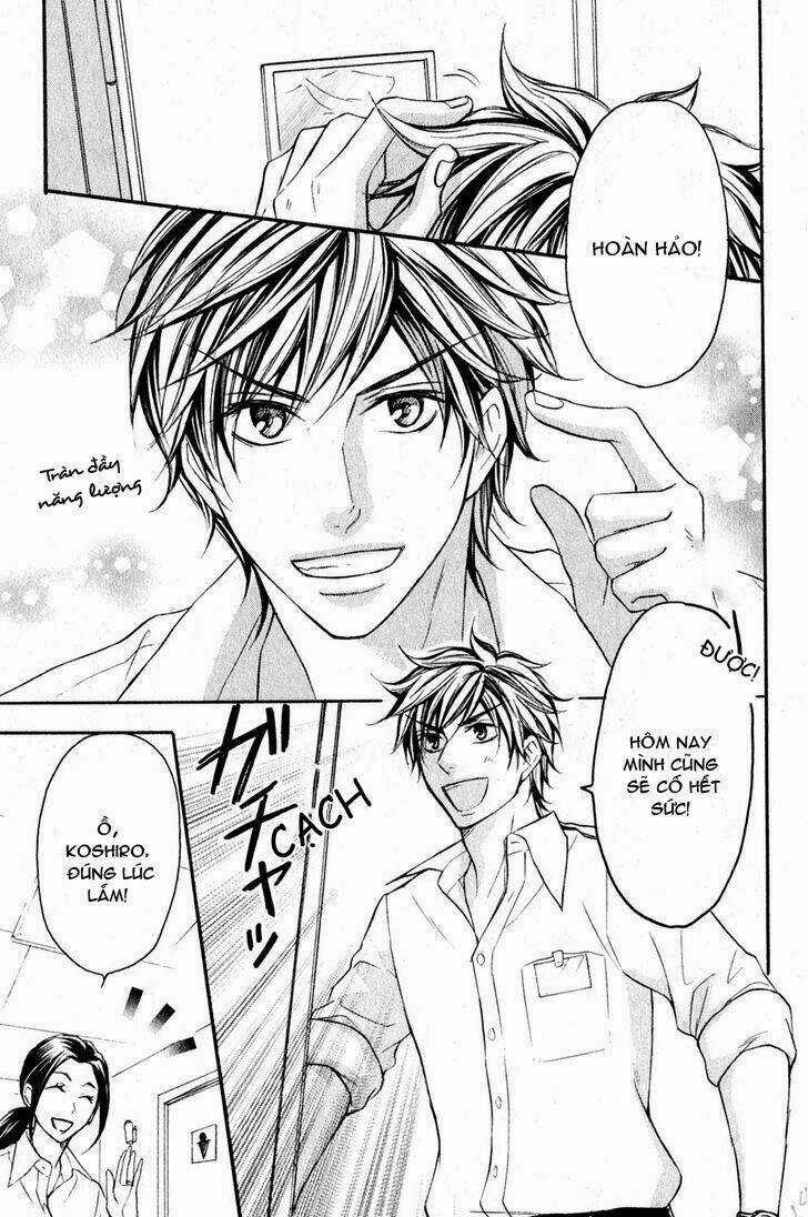 Love Me Baby Chapter 1 trang 19