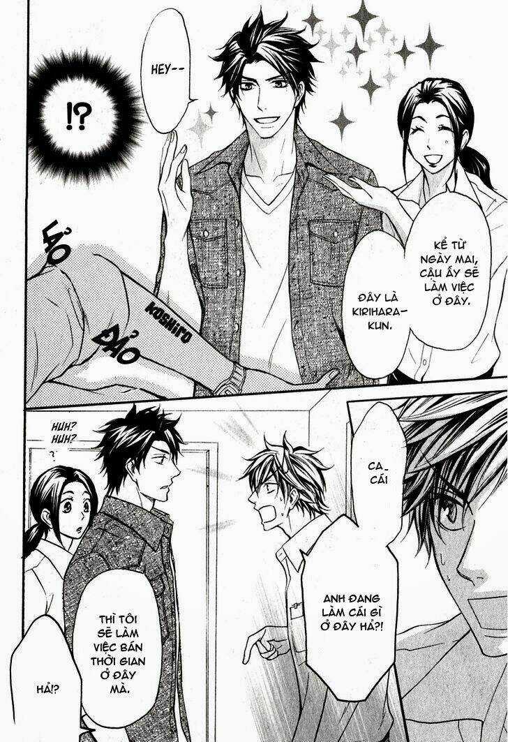 Love Me Baby Chapter 1 trang 20