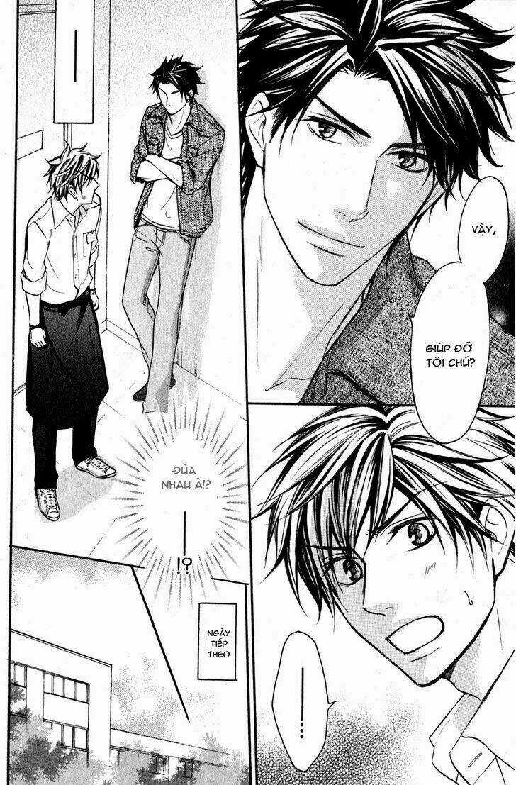 Love Me Baby Chapter 1 trang 22