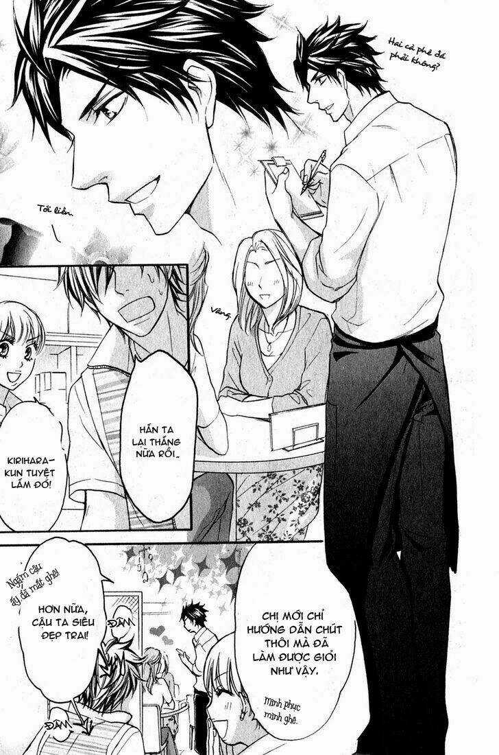 Love Me Baby Chapter 1 trang 25