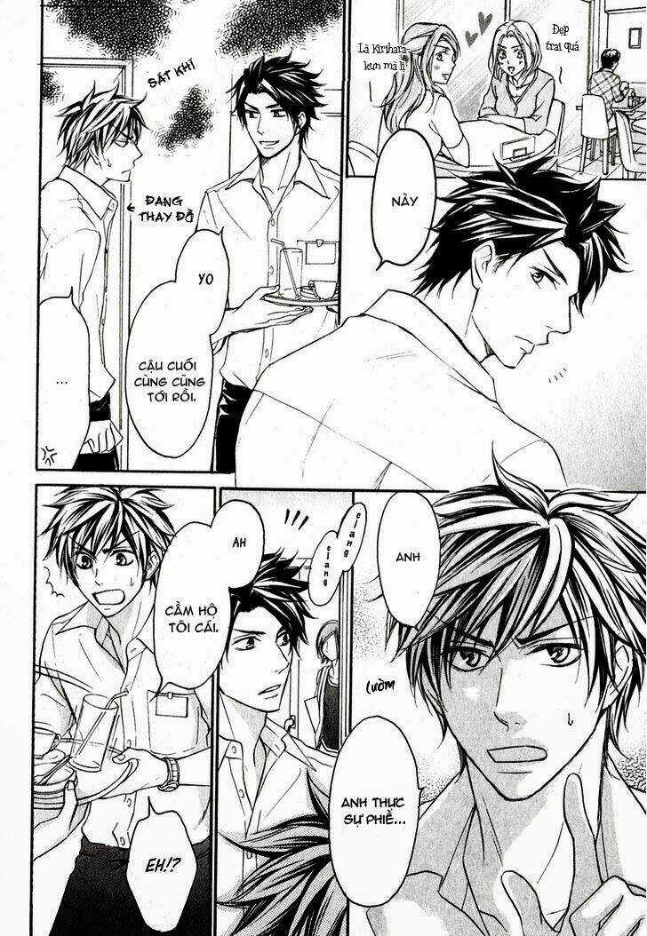 Love Me Baby Chapter 1 trang 26