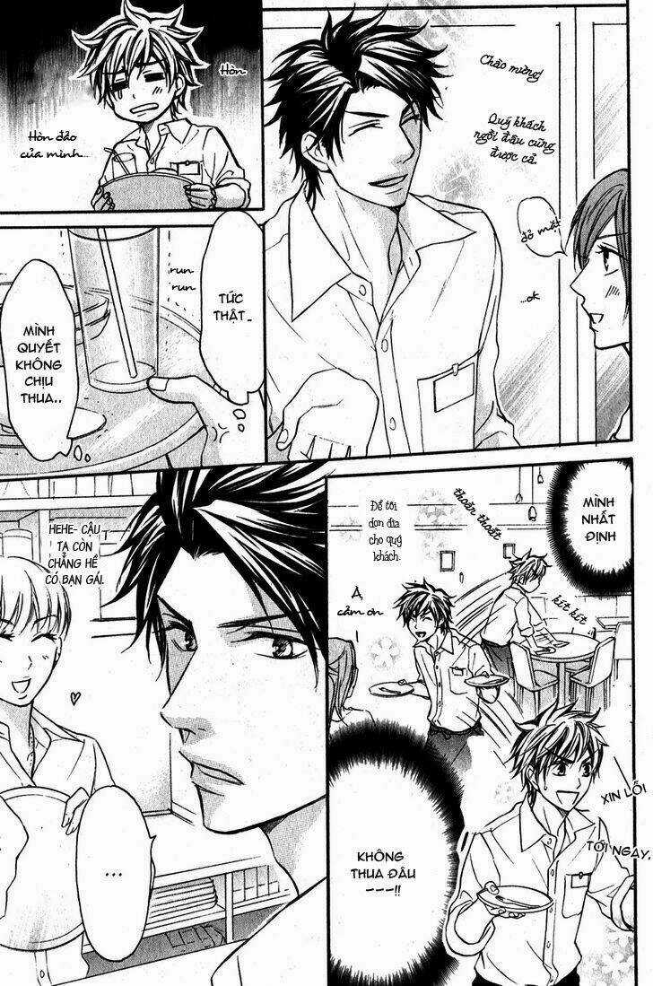 Love Me Baby Chapter 1 trang 27