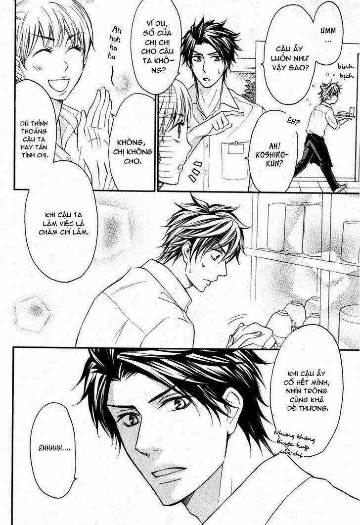 Love Me Baby Chapter 1 trang 28