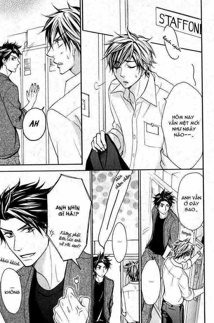 Love Me Baby Chapter 1 trang 29