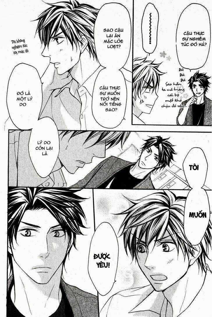 Love Me Baby Chapter 1 trang 30