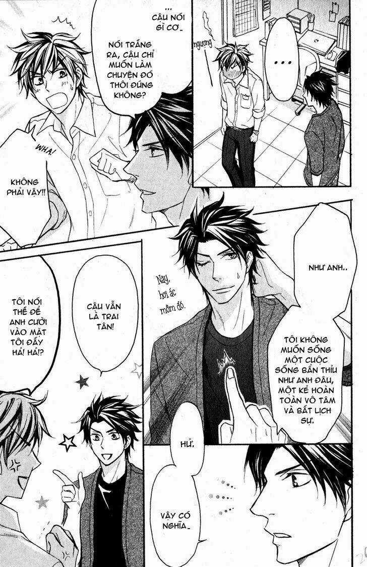 Love Me Baby Chapter 1 trang 31