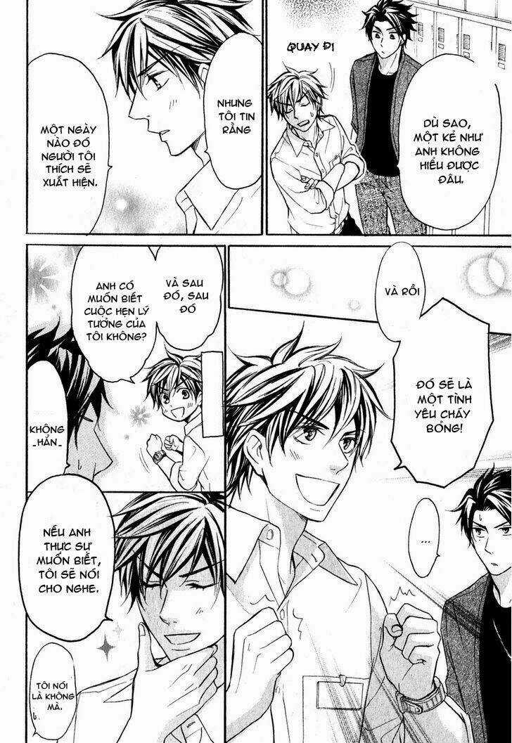 Love Me Baby Chapter 1 trang 32