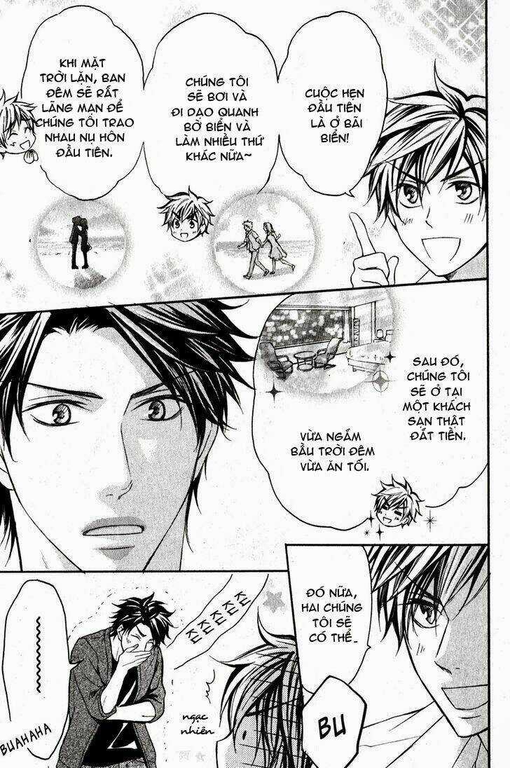 Love Me Baby Chapter 1 trang 33