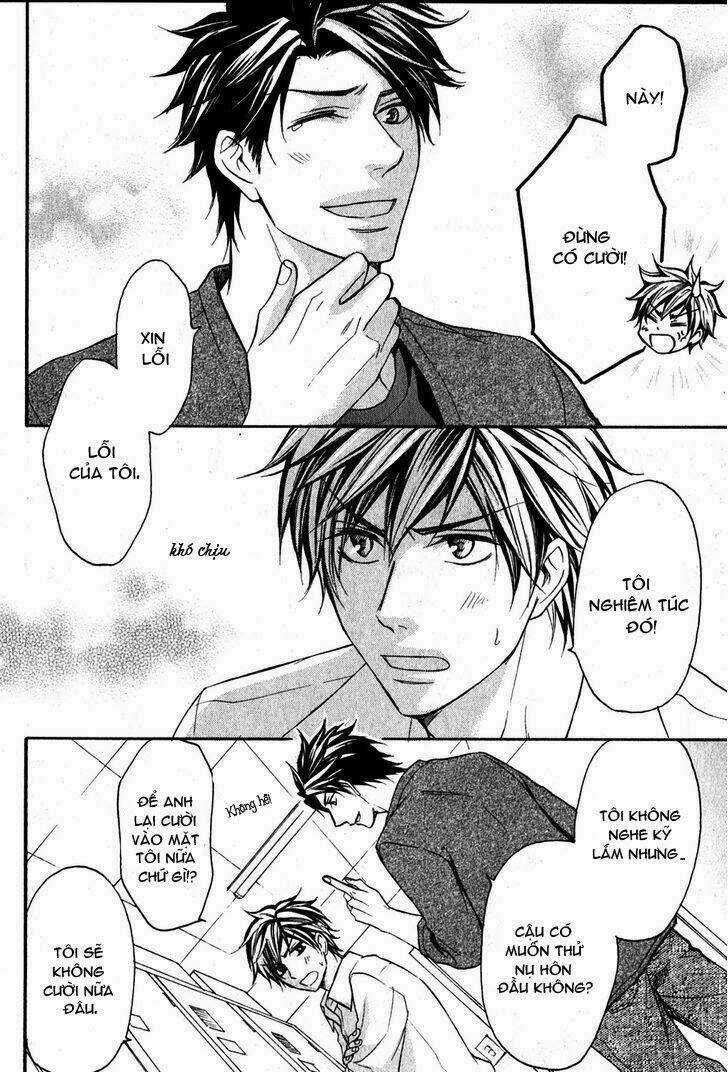 Love Me Baby Chapter 1 trang 34