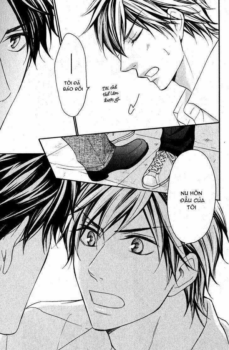 Love Me Baby Chapter 1 trang 35