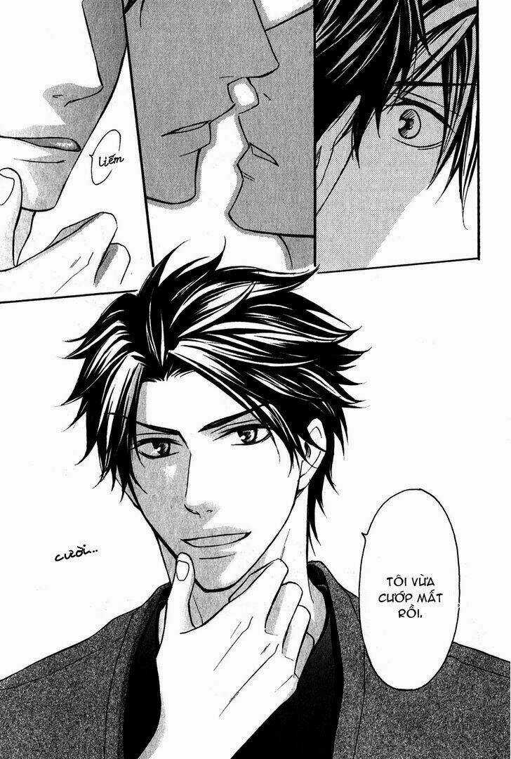 Love Me Baby Chapter 1 trang 36