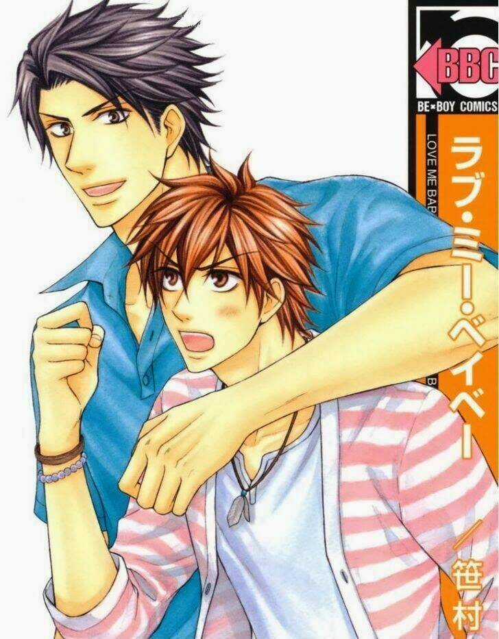 Love Me Baby Chapter 1 trang 4