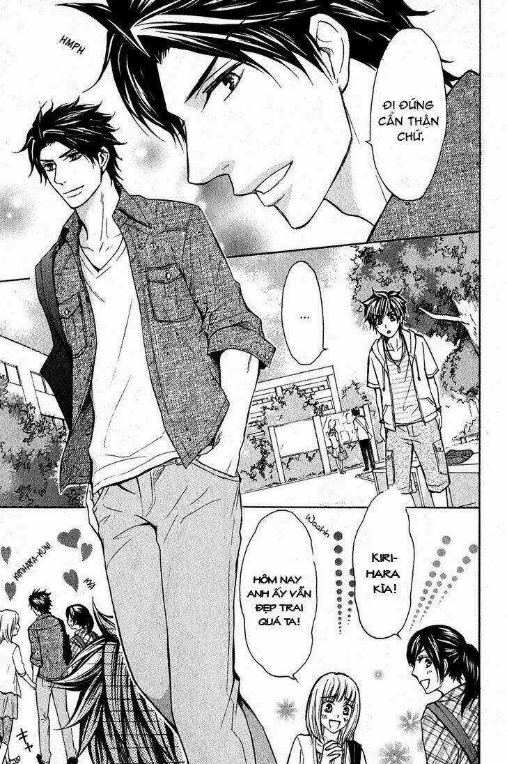 Love Me Baby Chapter 1 trang 7