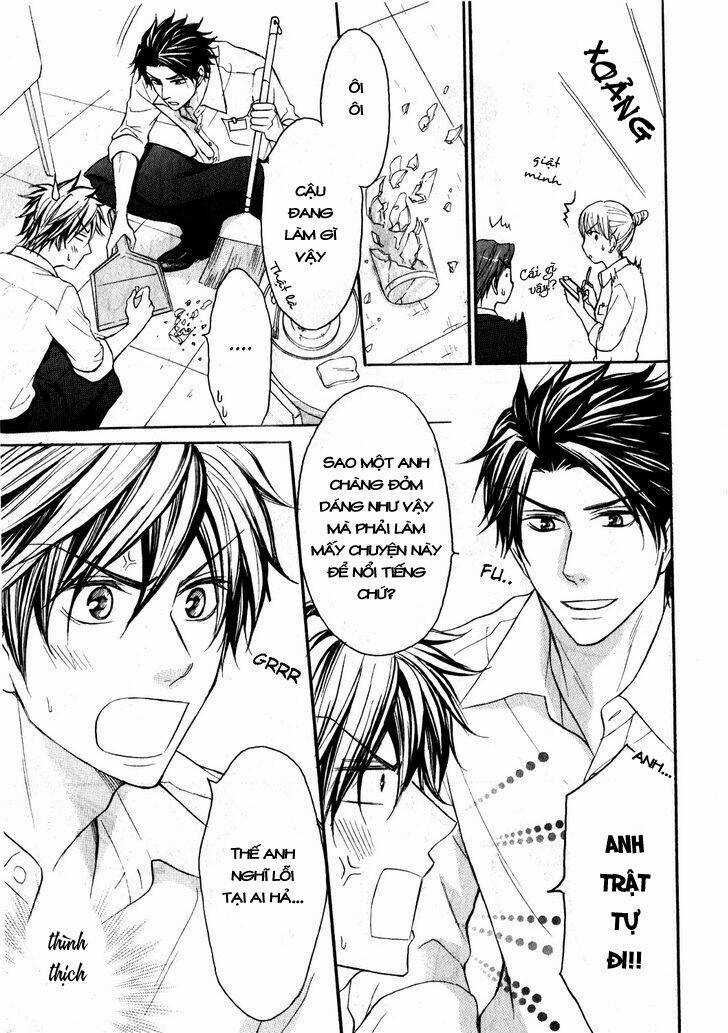 Love Me Baby Chapter 2 trang 10