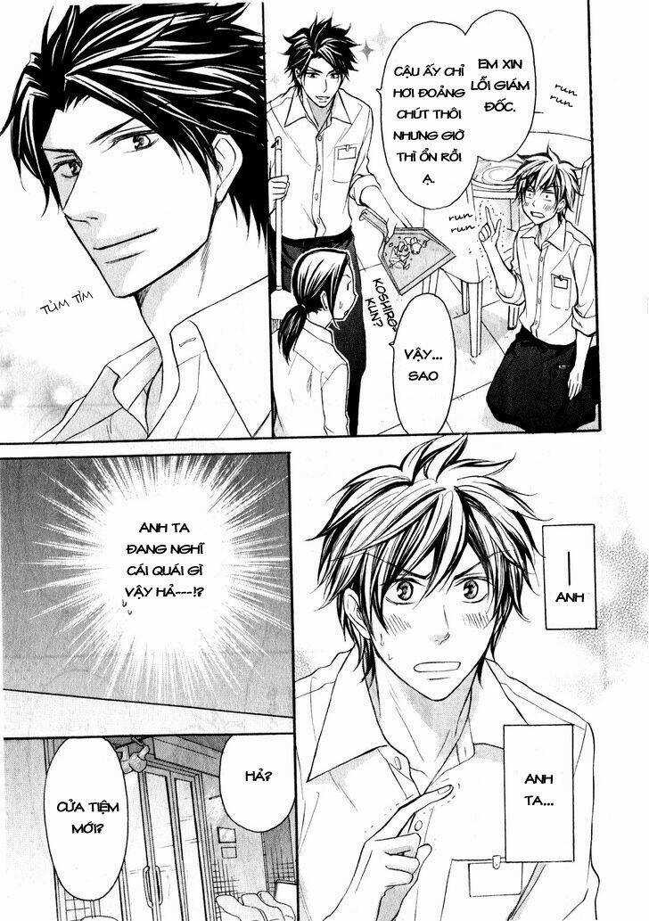 Love Me Baby Chapter 2 trang 12