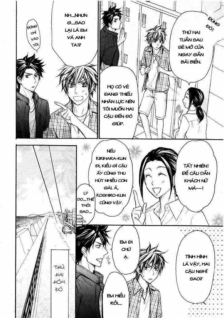 Love Me Baby Chapter 2 trang 13