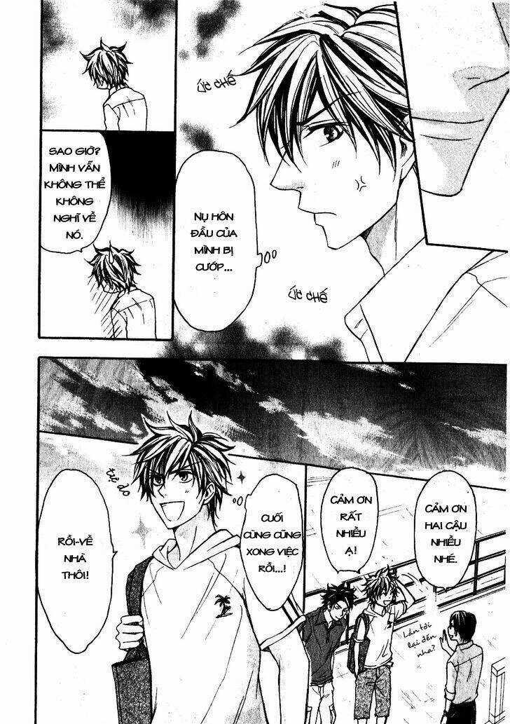 Love Me Baby Chapter 2 trang 15