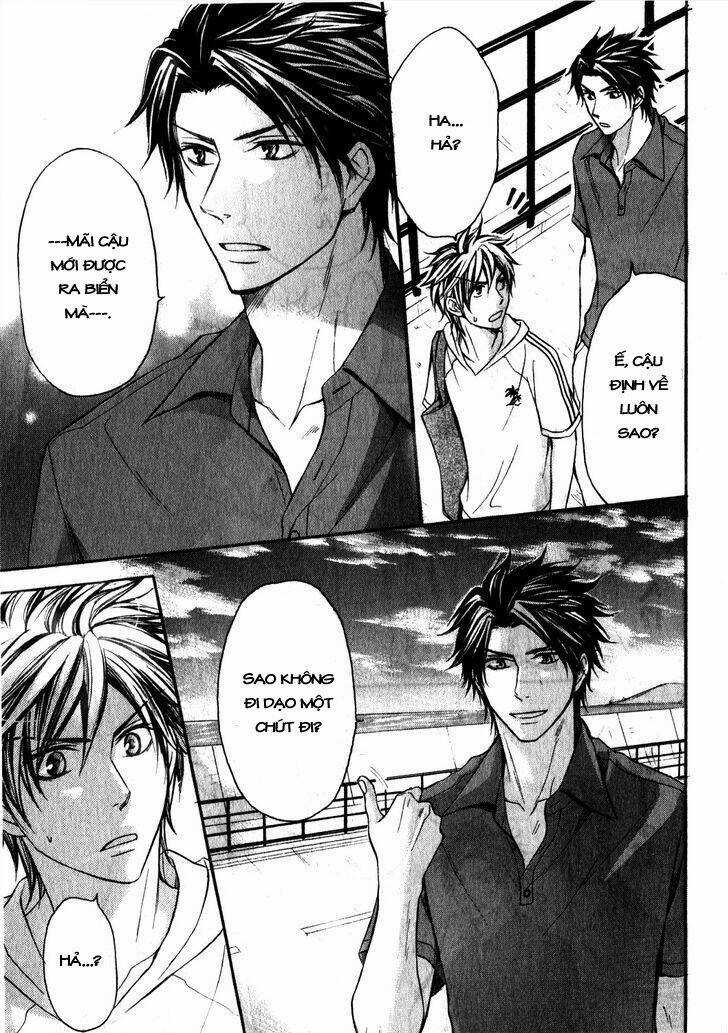 Love Me Baby Chapter 2 trang 16