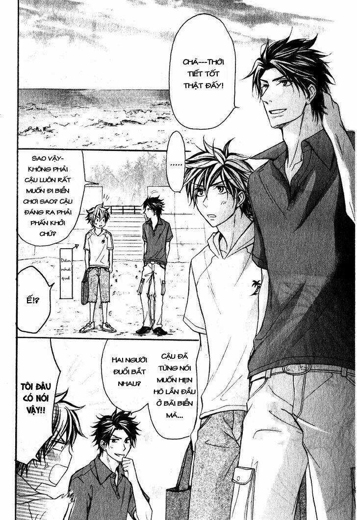 Love Me Baby Chapter 2 trang 17