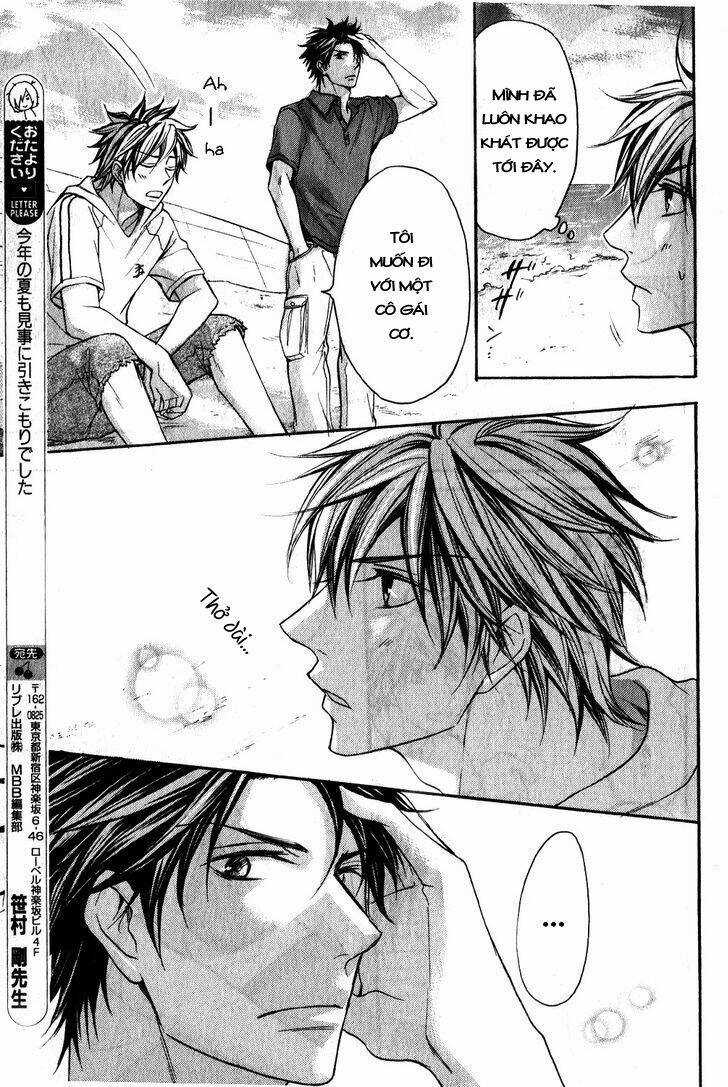 Love Me Baby Chapter 2 trang 18