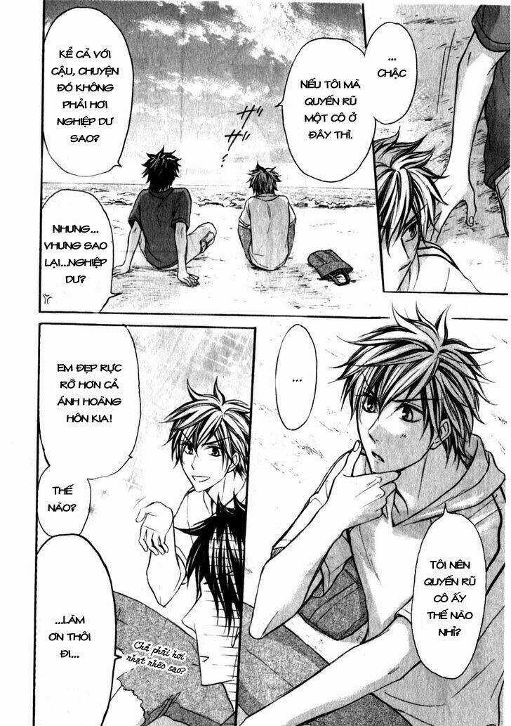 Love Me Baby Chapter 2 trang 19