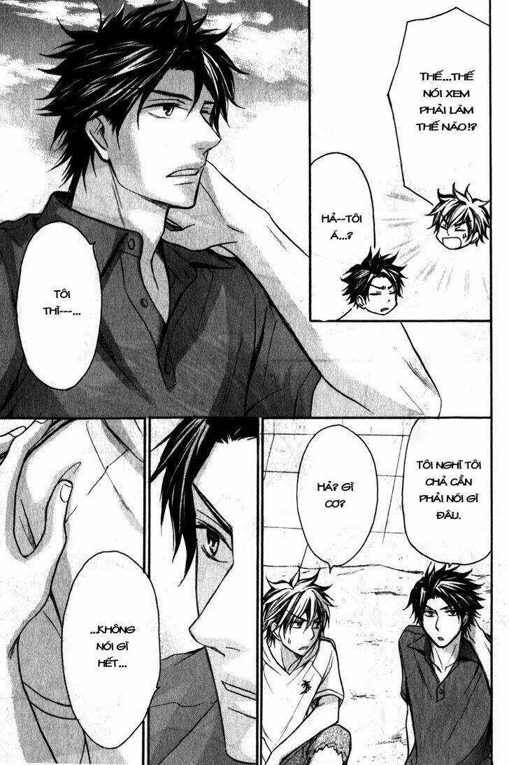 Love Me Baby Chapter 2 trang 20