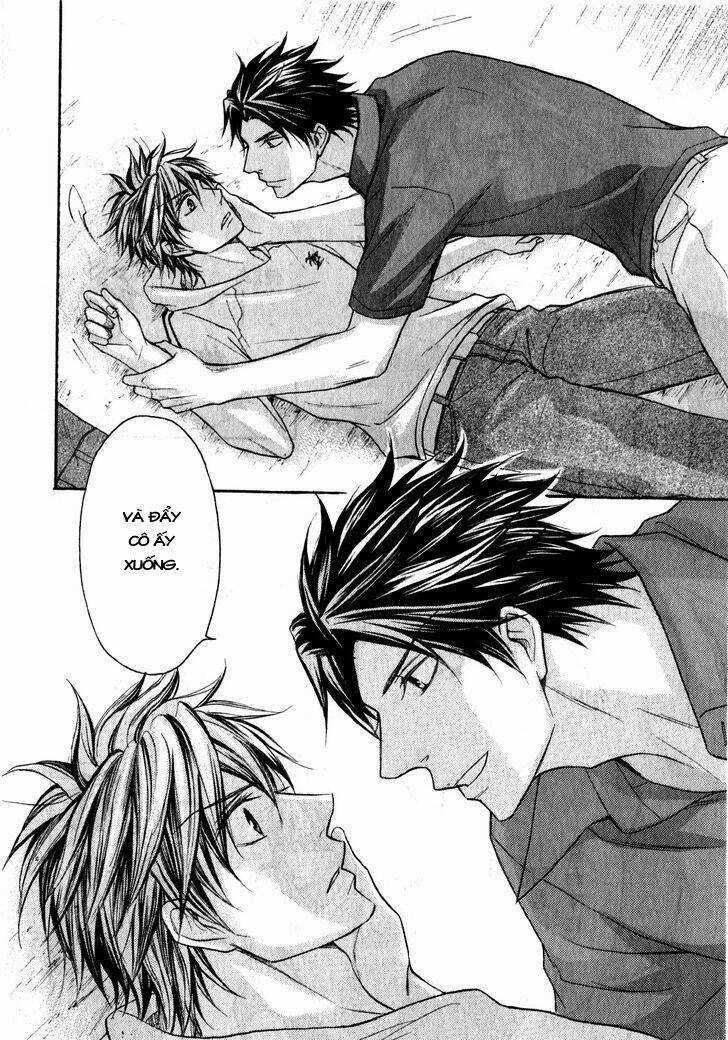 Love Me Baby Chapter 2 trang 21