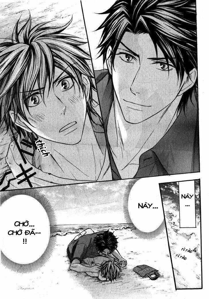 Love Me Baby Chapter 2 trang 22